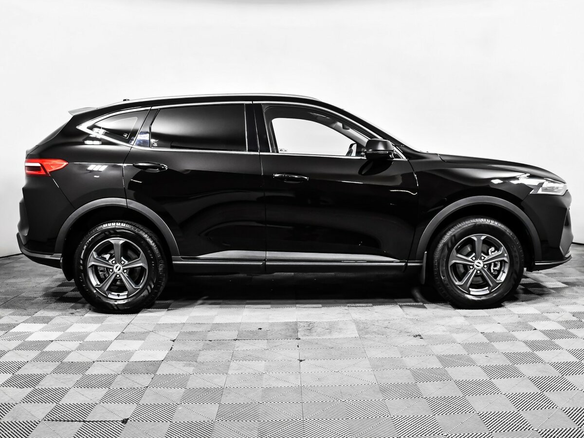 Б/У Хавал Ф7 2024 года. Фото: #3