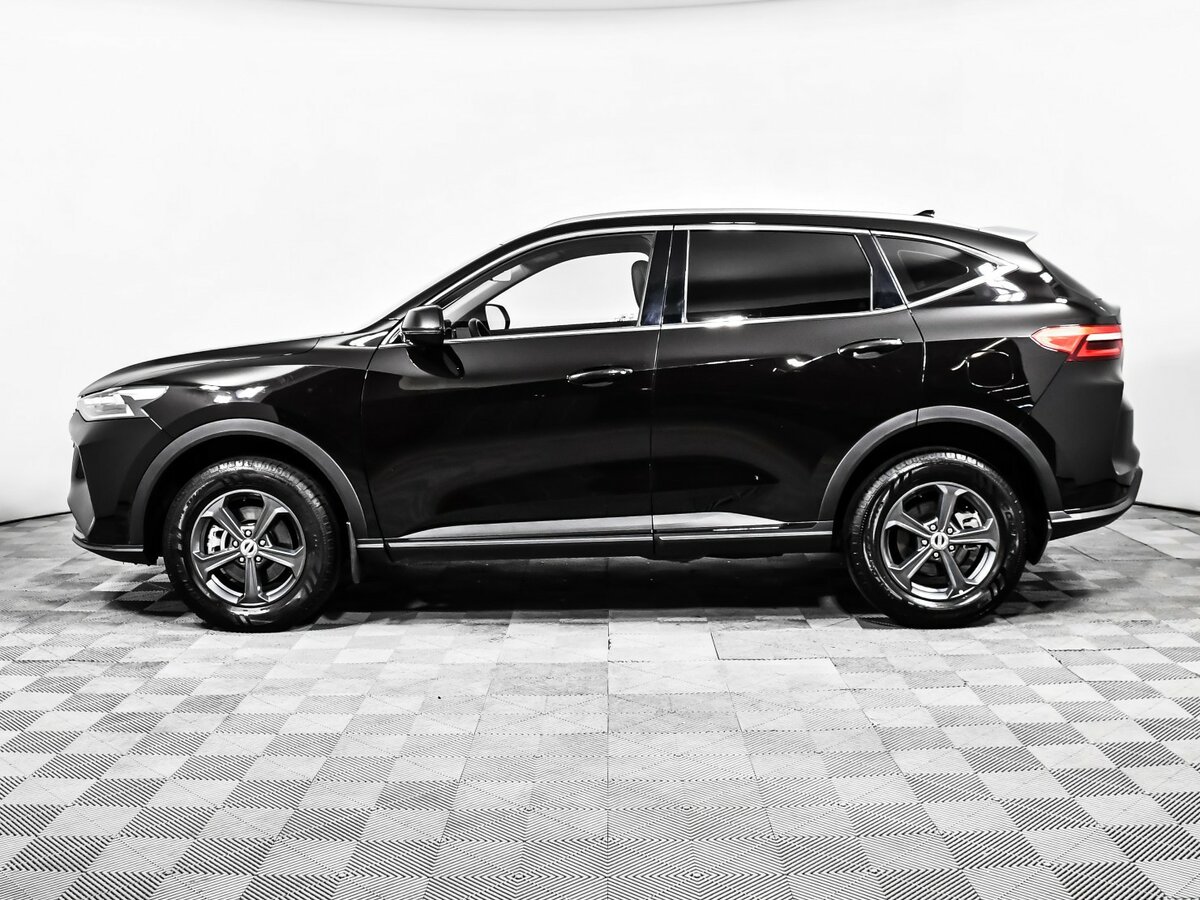 Б/У Хавал Ф7 2024 года. Фото: #7