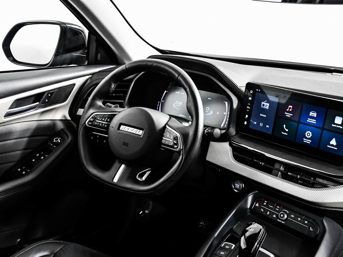 Б/У Хавал Ф7 2024 года. Фото: #8