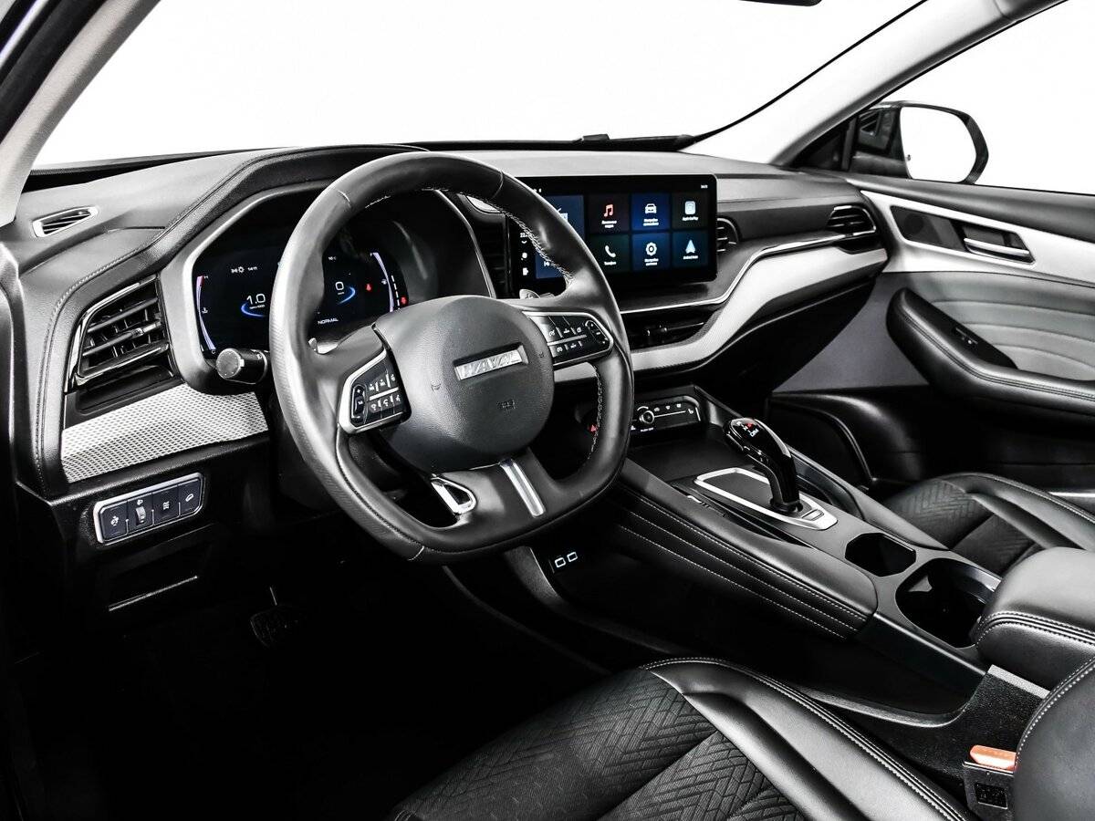 Б/У Хавал Ф7 2024 года. Фото: #11