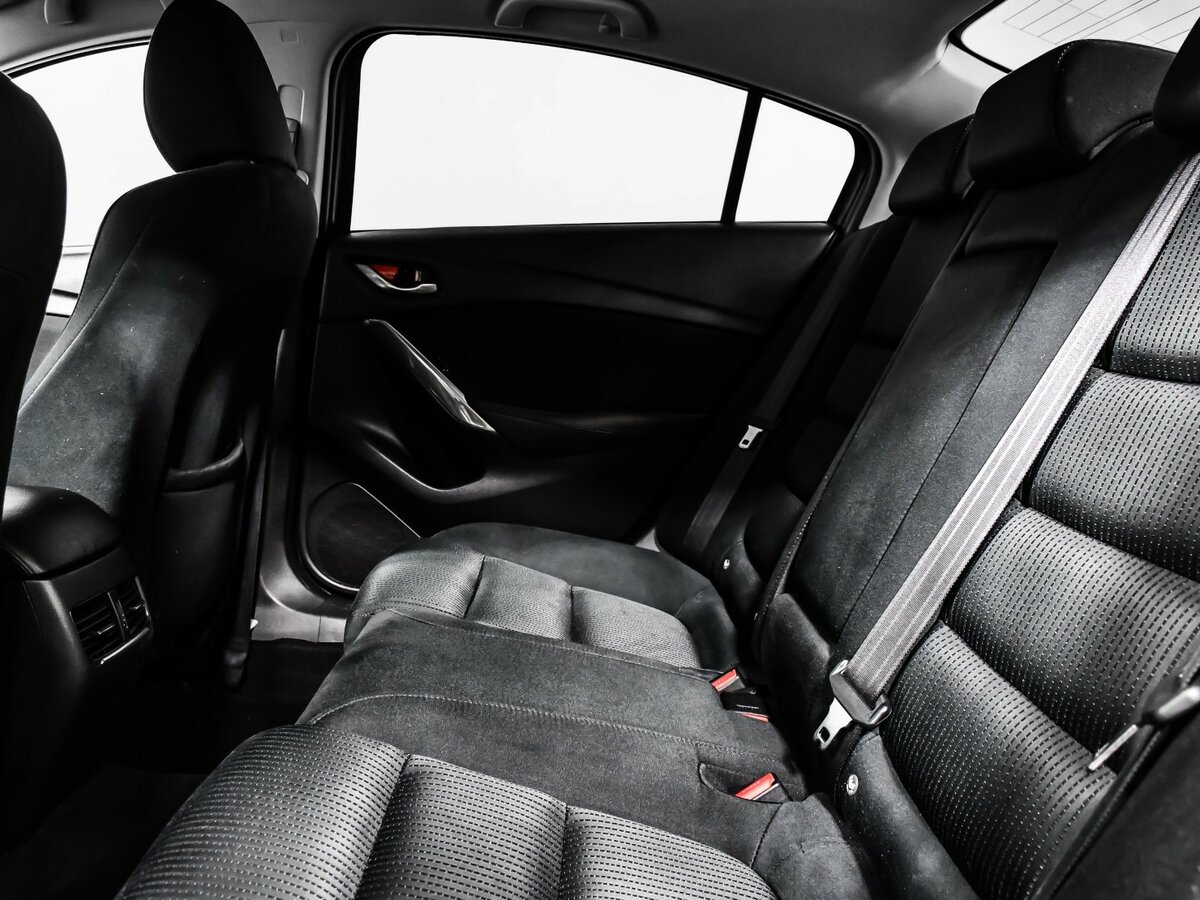 Б/У Мазда 6 2018 года. Фото: #12