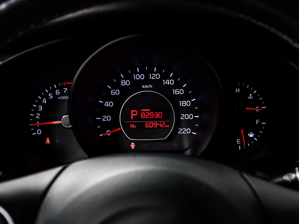 Б/У Киа Соул 2018 года. Фото: #8