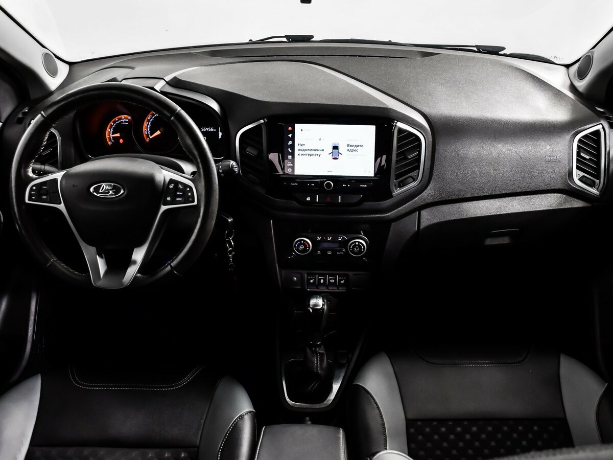 Б/У Лада (ВАЗ) ИКСРЭЙ 2021 года. Фото: #9