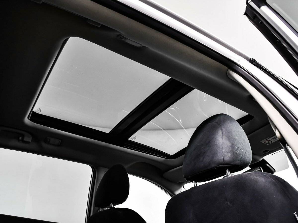 Б/У Ниссан Икс-Трейл 2016 года. Фото: #11