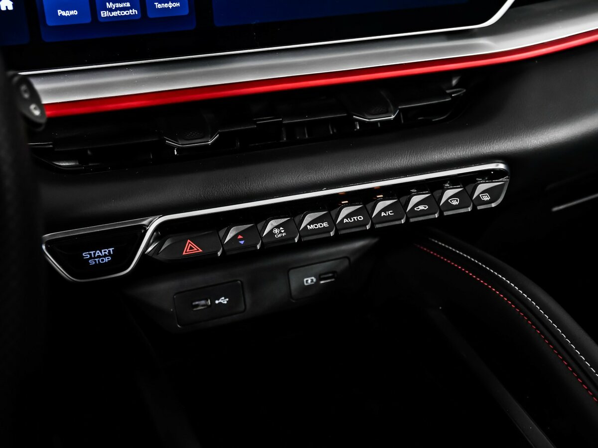 Б/У Джили Кулрэй 2023 года. Фото: #15