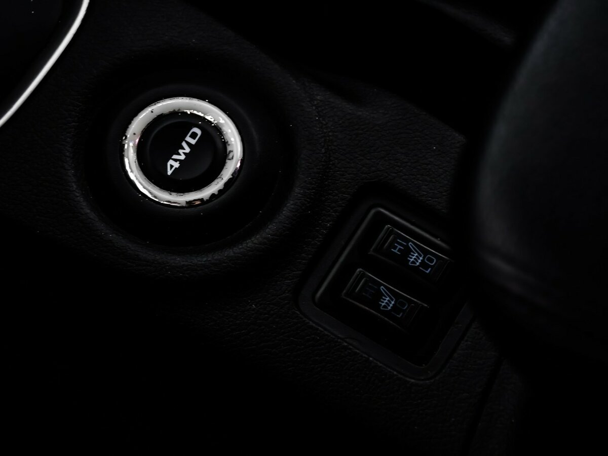 Mitsubishi Outlander 2014 года с пробегом. Фото: #10