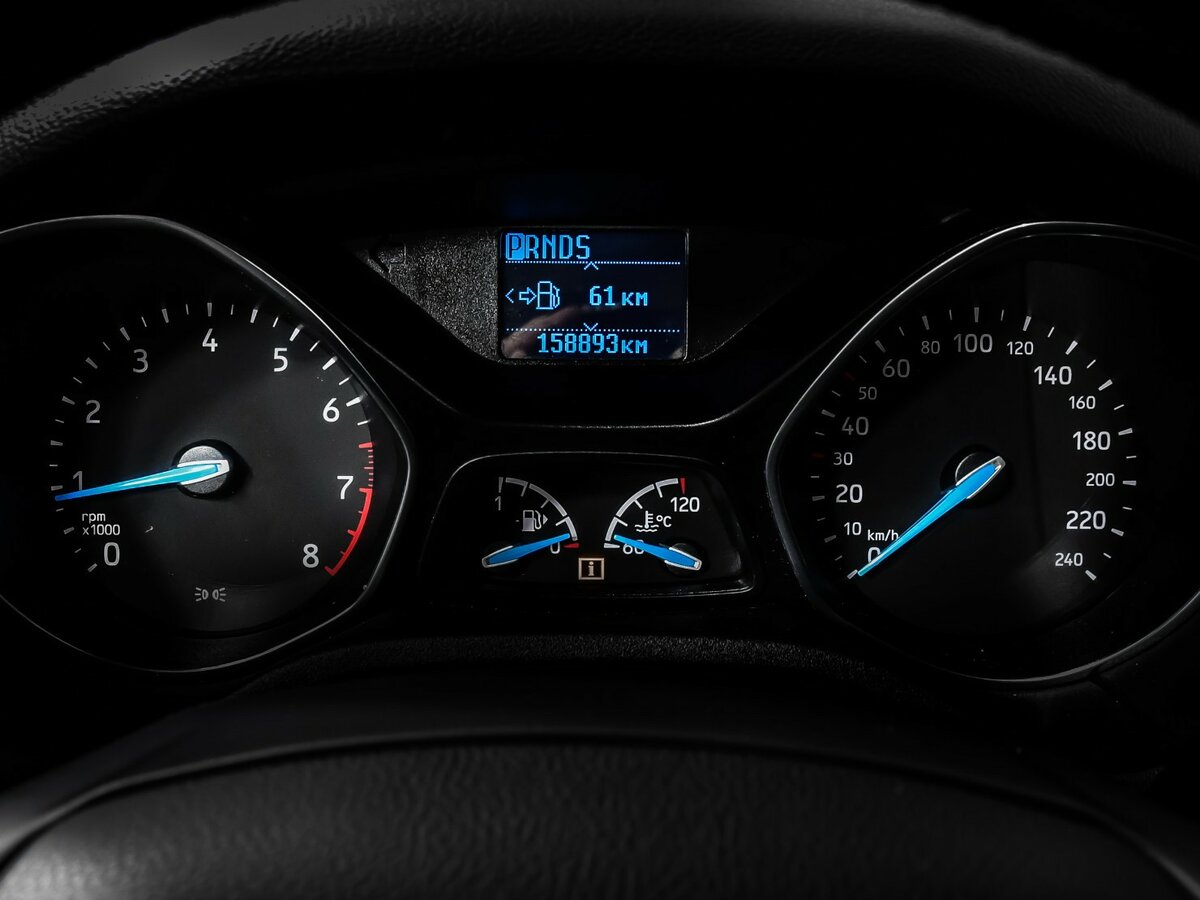 Б/У Форд Фокус 2015 года. Фото: #8