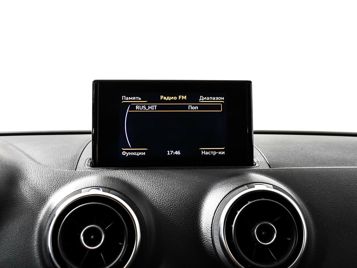 Audi A3 2015 года с пробегом. Фото: #14