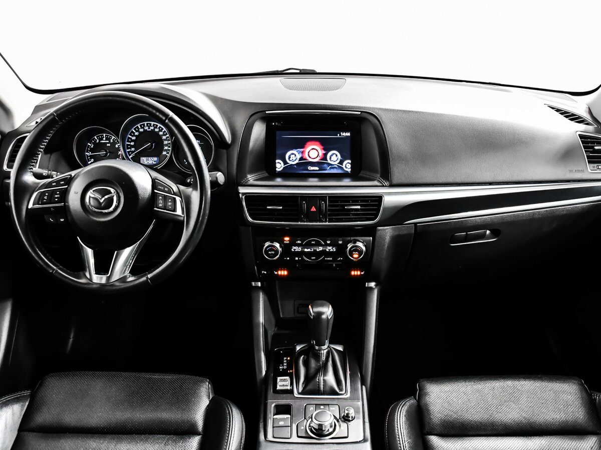 Б/У Мазда Ц-Икс-5 2016 года. Фото: #8