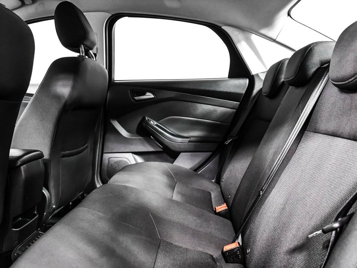 Б/У Форд Фокус 2018 года. Фото: #8