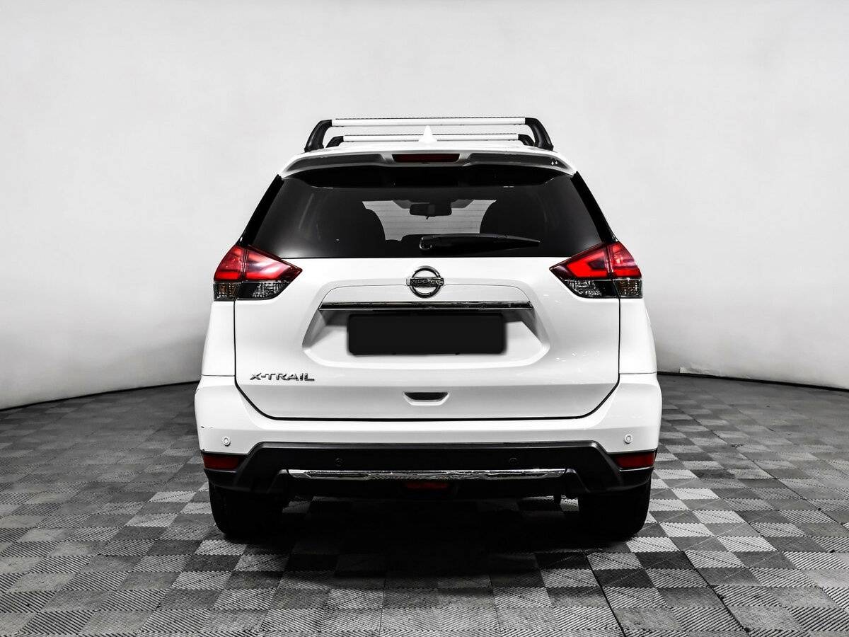 Б/У Ниссан Икс-Трейл 2019 года. Фото: #5