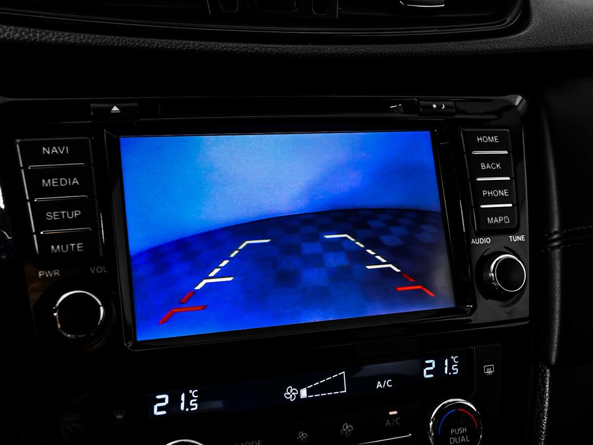 Б/У Ниссан Икс-Трейл 2019 года. Фото: #13