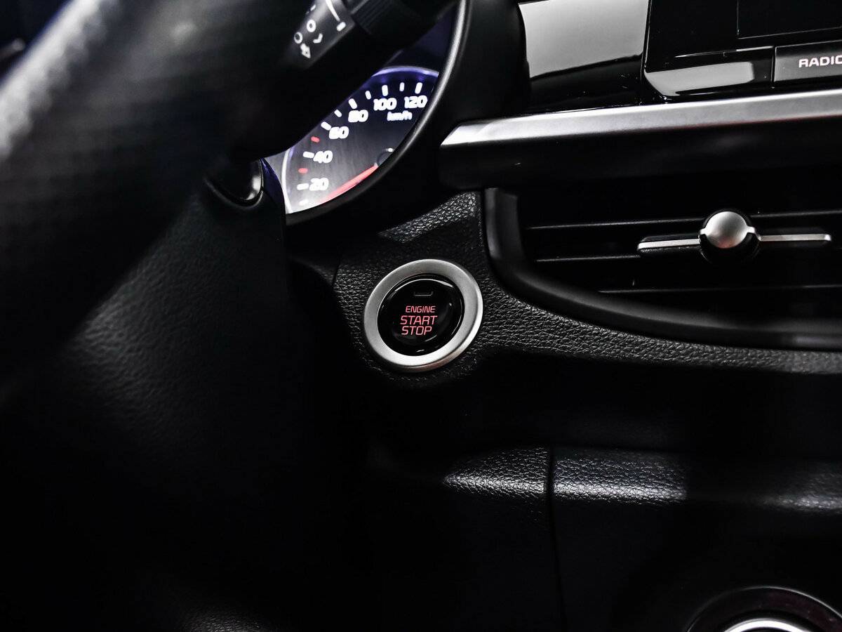 Б/У Киа Пиканто 2021 года. Фото: #12