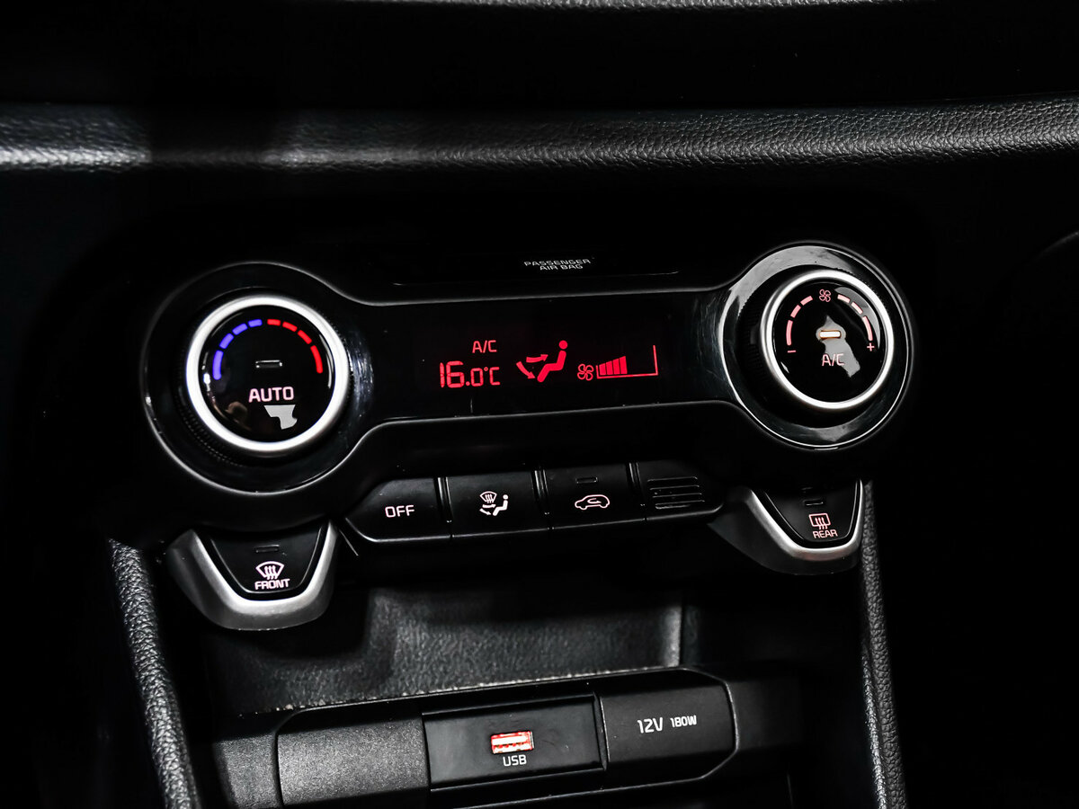 Б/У Киа Пиканто 2021 года. Фото: #14