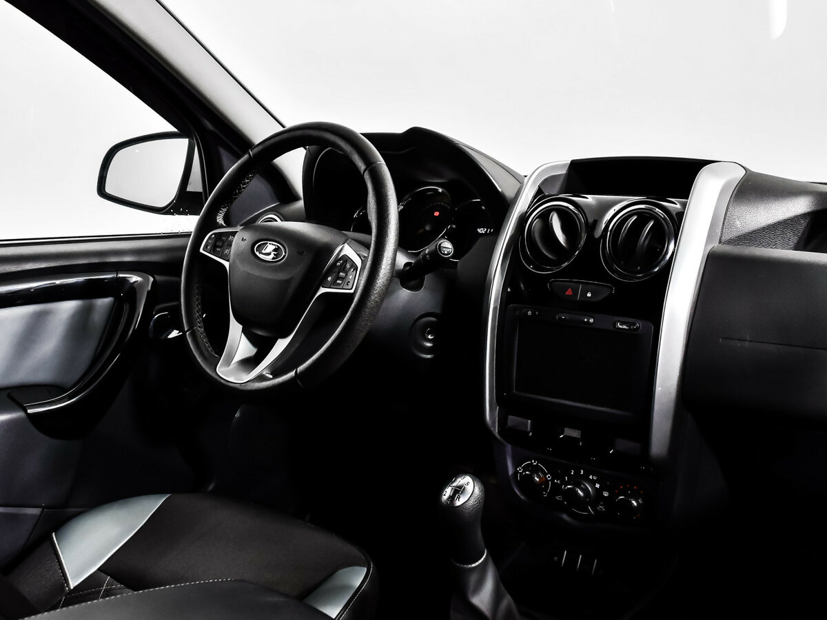 Б/У Лада (ВАЗ) Ларгус 2021 года. Фото: #9