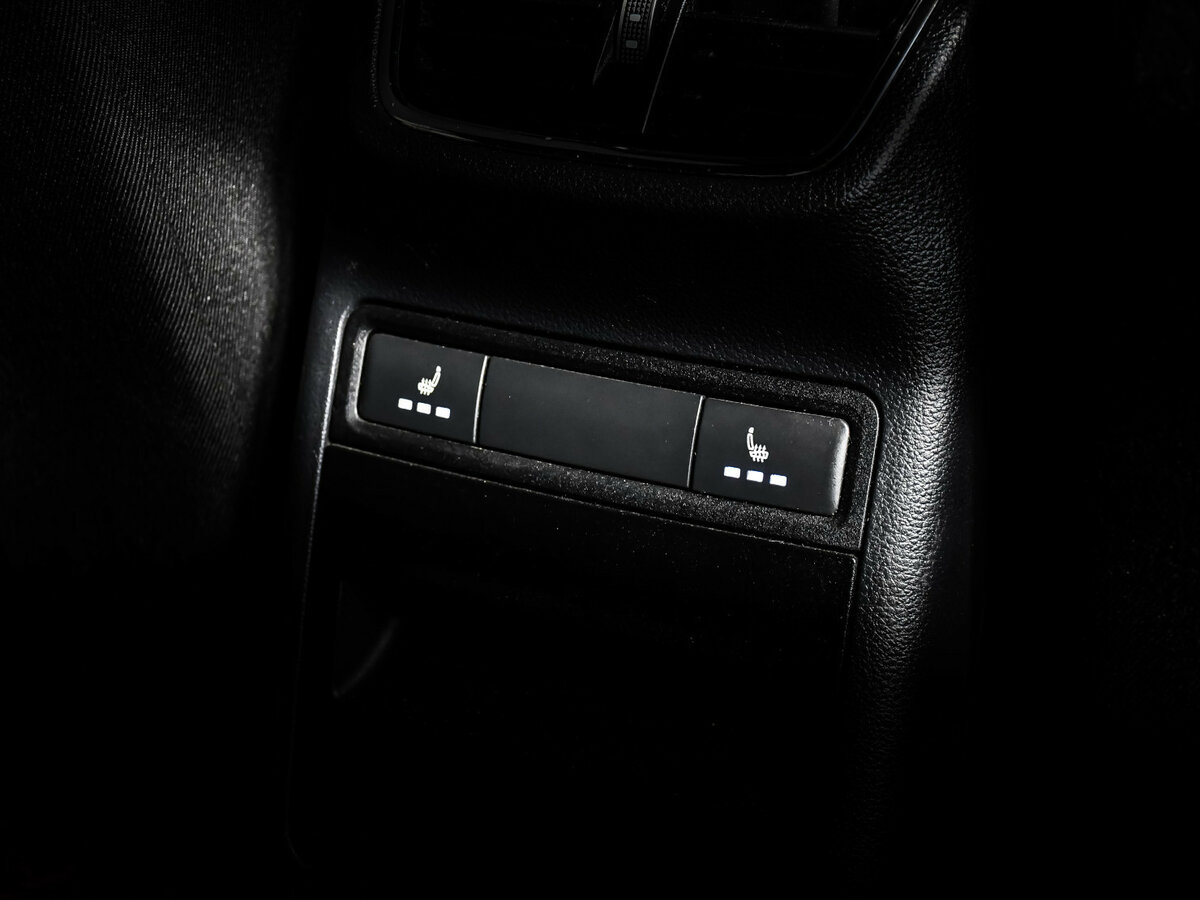 Б/У Шкода Октавия 2014 года. Фото: #13