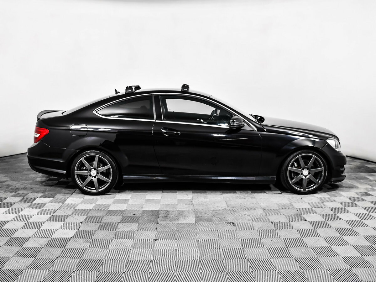 Mercedes-Benz C-Класс 2012 года с пробегом. Фото: #3