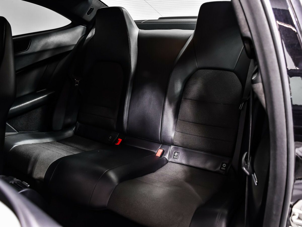 Mercedes-Benz C-Класс 2012 года с пробегом. Фото: #8