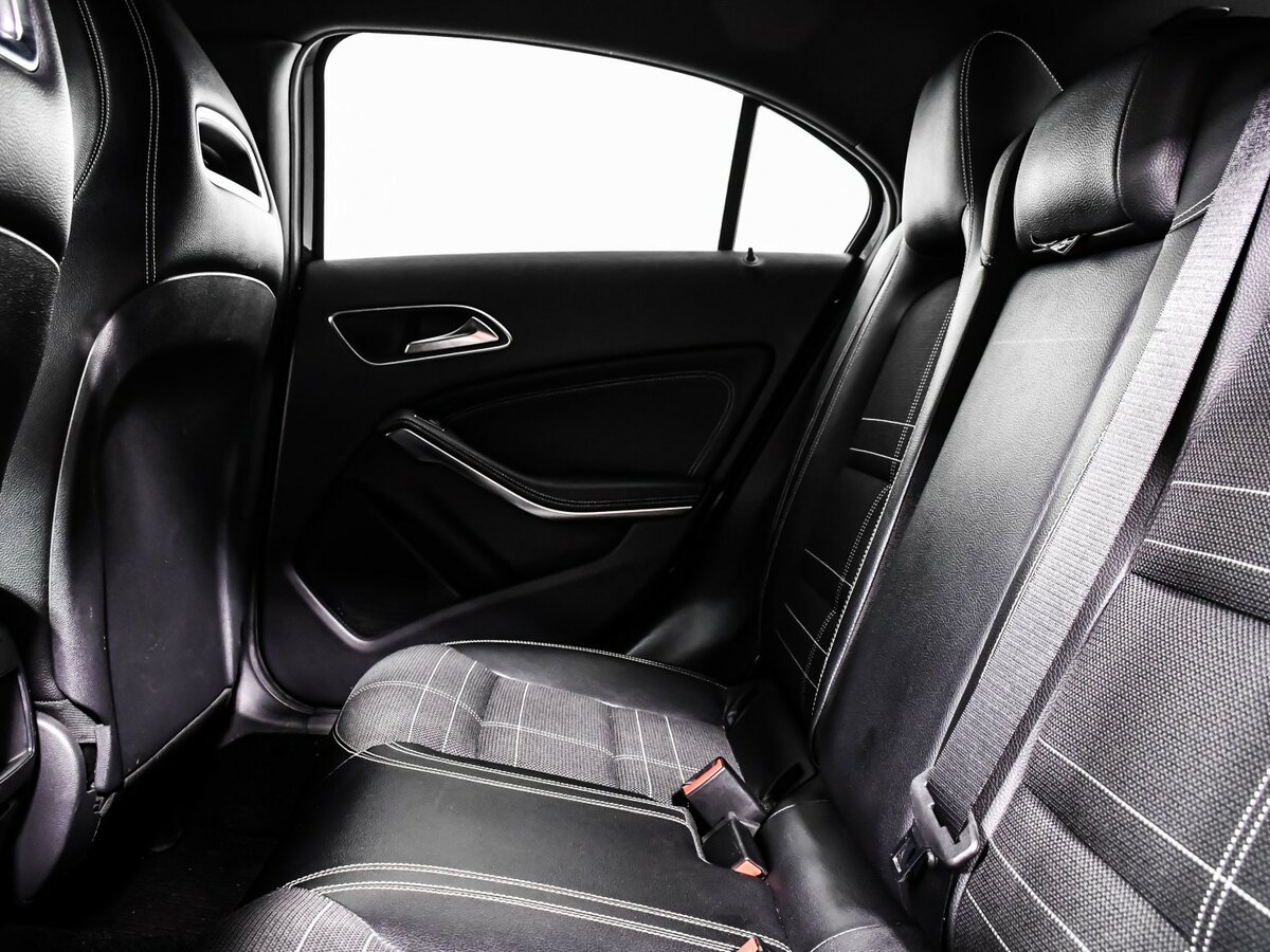 Mercedes-Benz A-Класс 2014 года с пробегом. Фото: #10