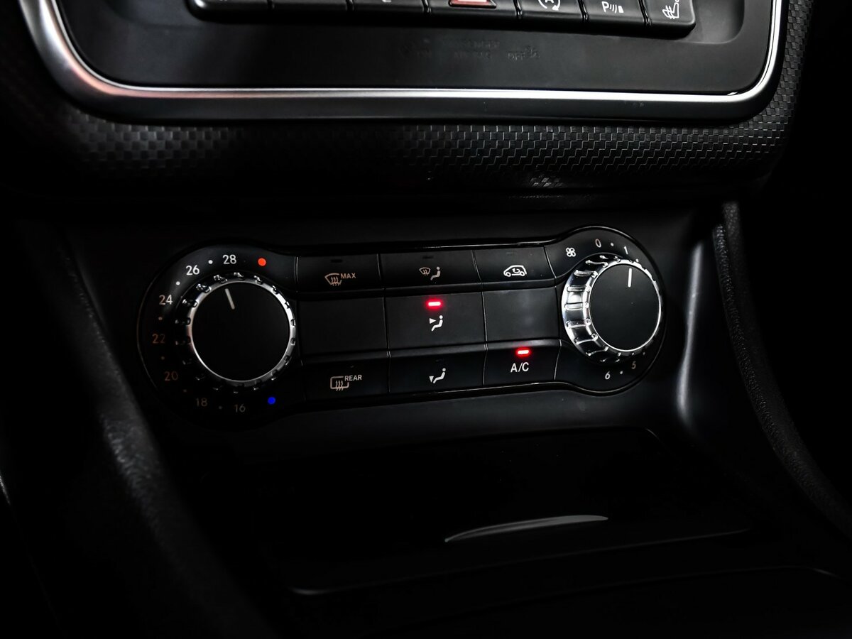 Mercedes-Benz A-Класс 2014 года с пробегом. Фото: #15