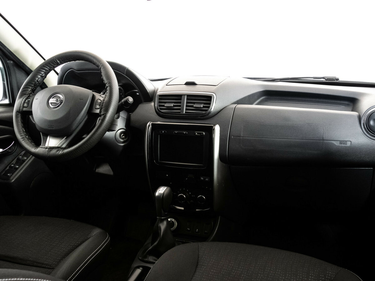 Б/У Ниссан Террано 2019 года. Фото: #6