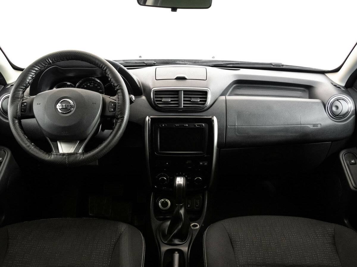 Б/У Ниссан Террано 2019 года. Фото: #7