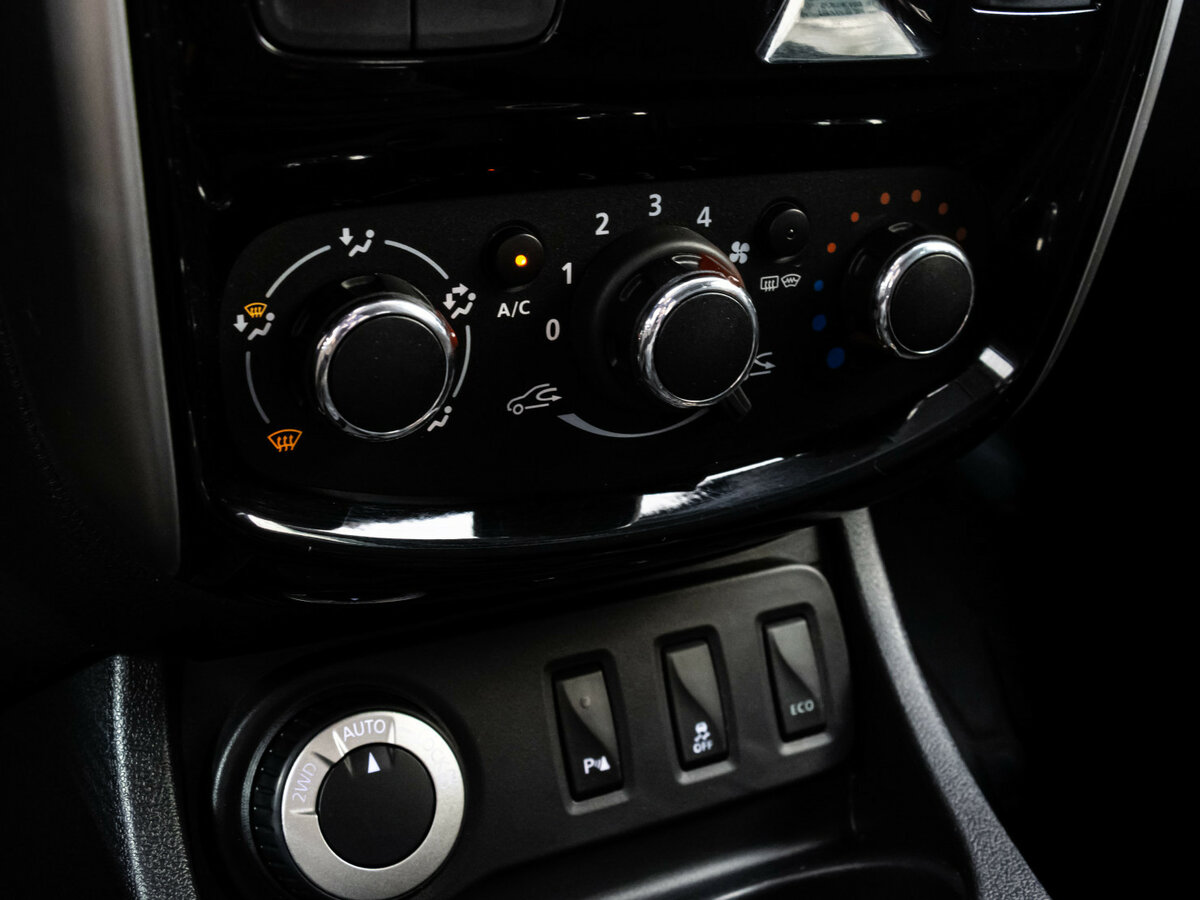 Б/У Ниссан Террано 2019 года. Фото: #10