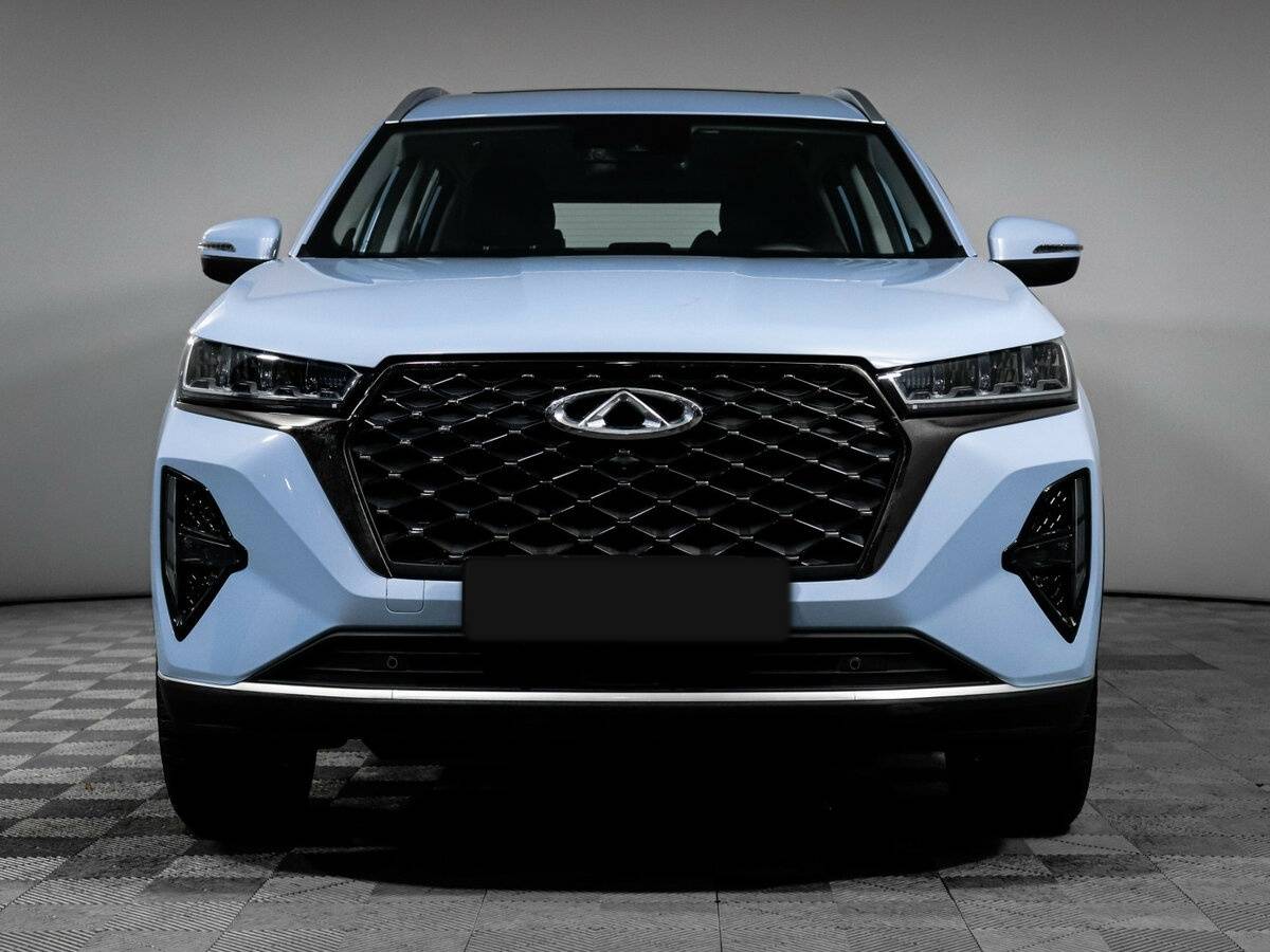 Chery Tiggo 7 Pro Max 2023 года с пробегом. Фото: #1