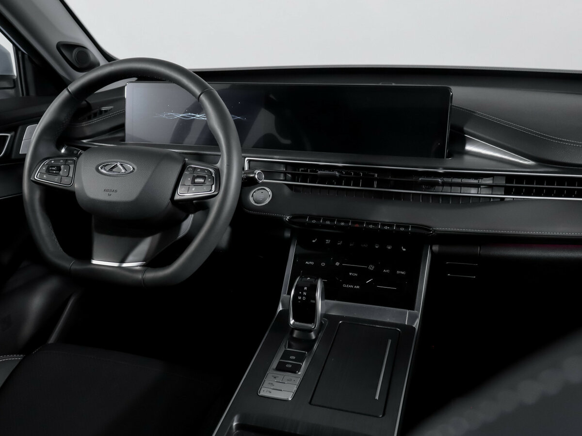 Chery Tiggo 7 Pro Max 2023 года с пробегом. Фото: #11