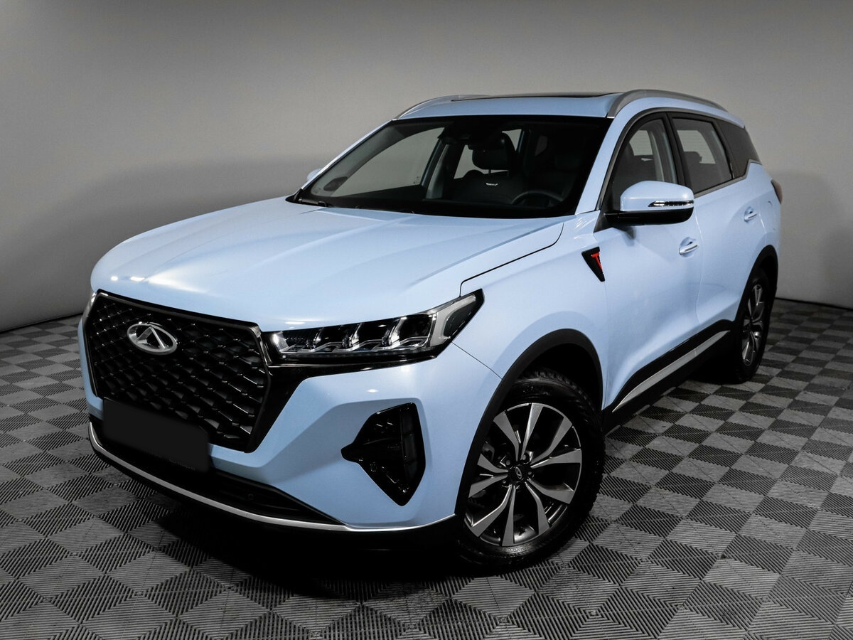 Chery Tiggo 7 Pro Max 2023 года с пробегом. Фото: #15
