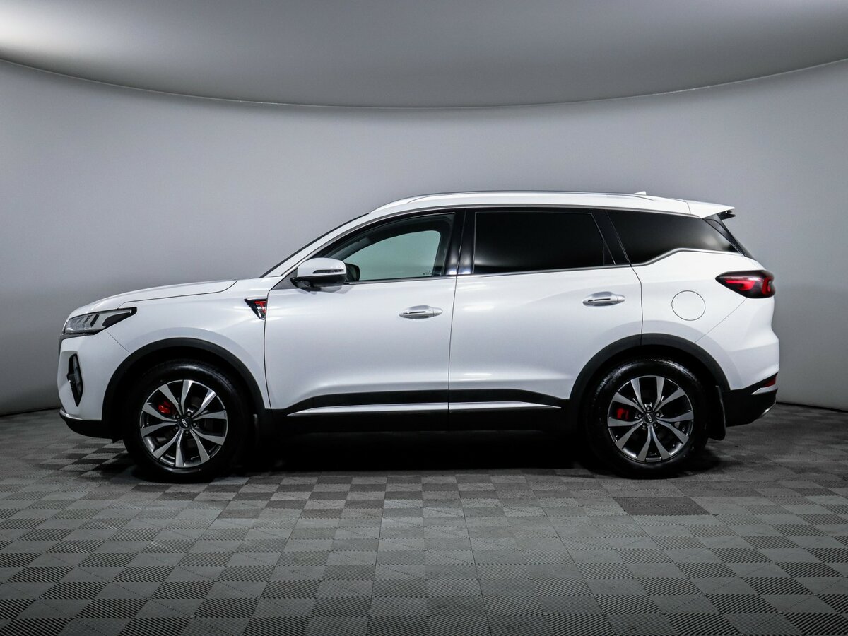 Chery Tiggo 7 Pro Max 2024 года с пробегом. Фото: #7