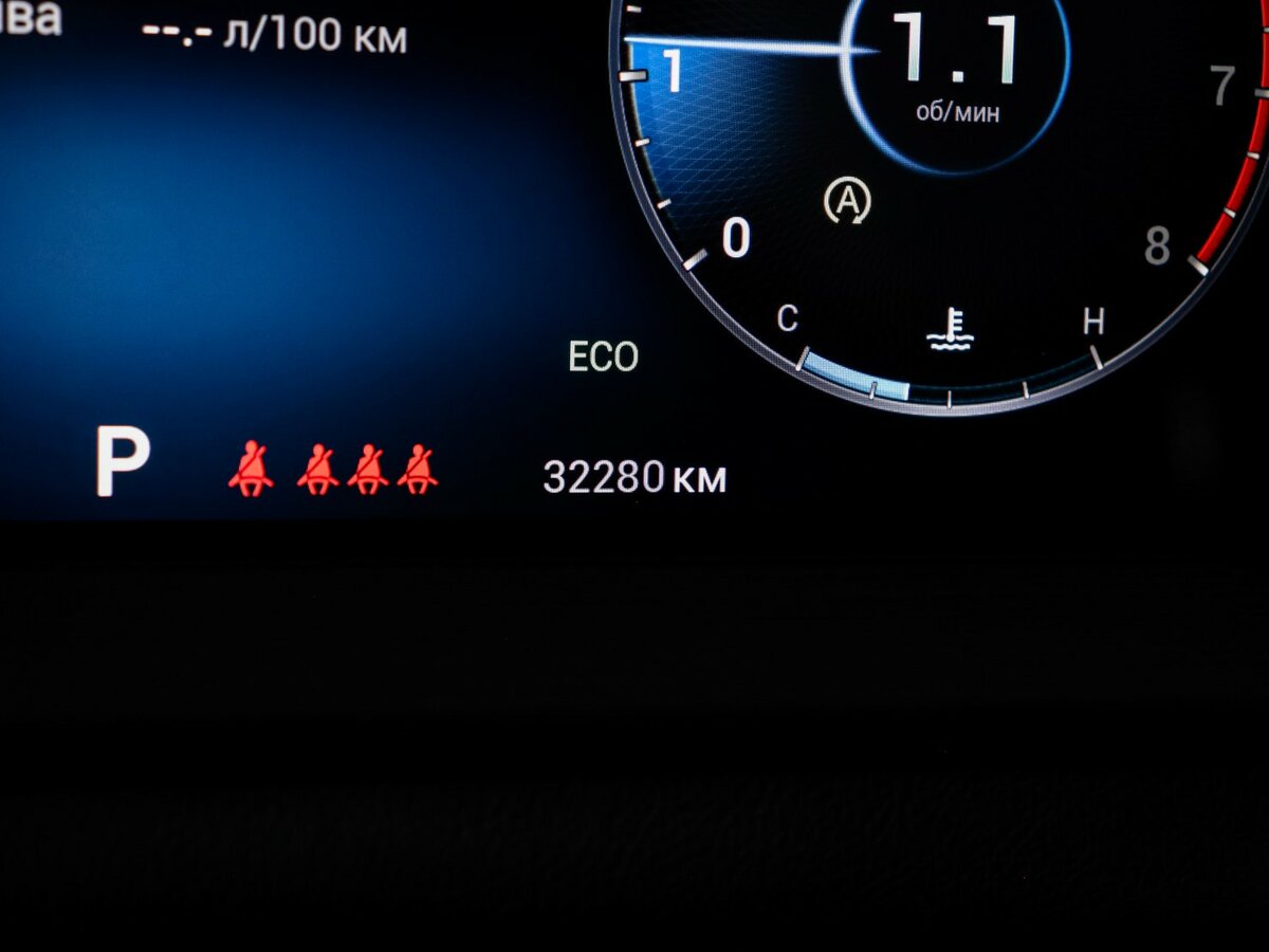 Chery Tiggo 7 Pro Max 2024 года с пробегом. Фото: #10