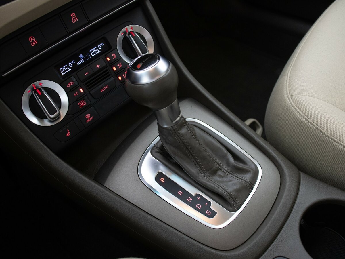 Audi Q3 2013 года с пробегом. Фото: #8