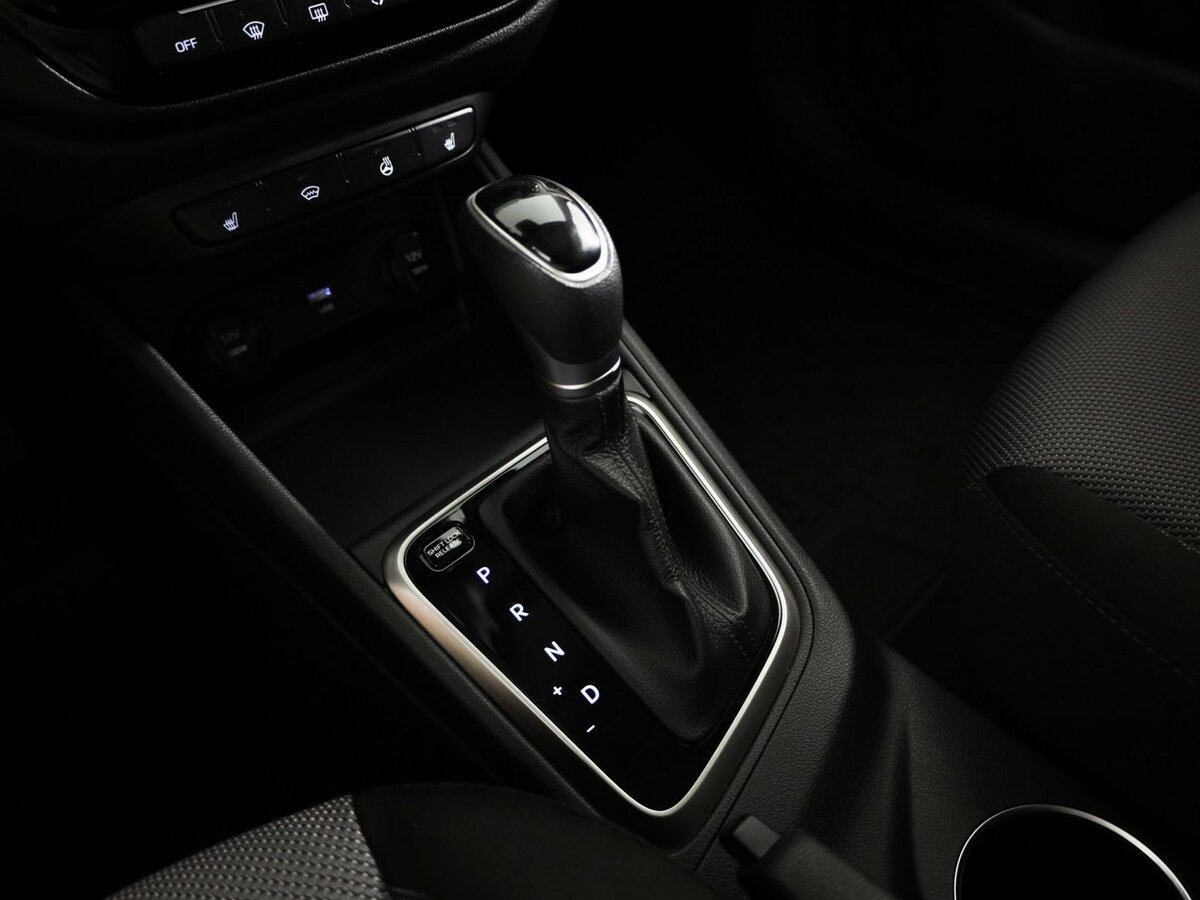 Б/У Хендай Солярис 2021 года. Фото: #12