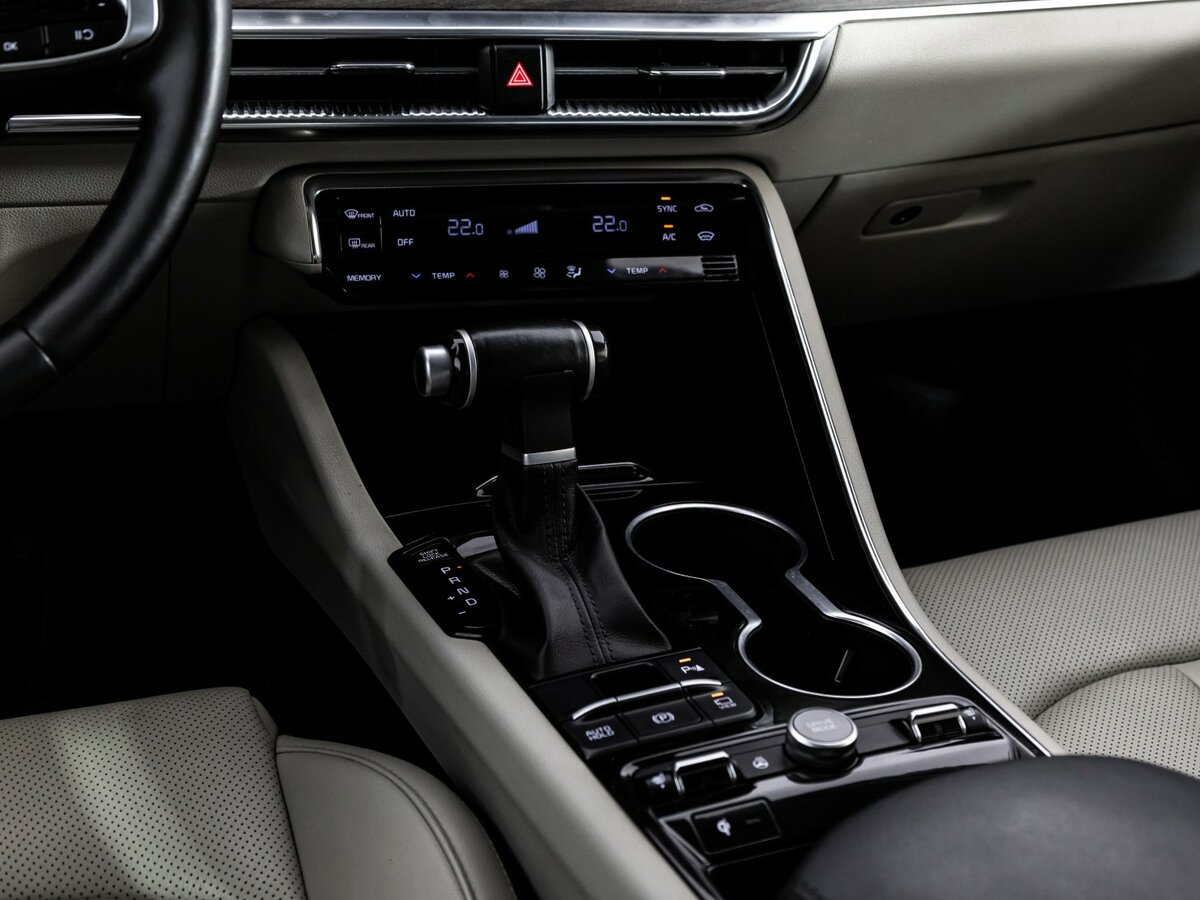 Б/У Киа К5 2021 года. Фото: #13