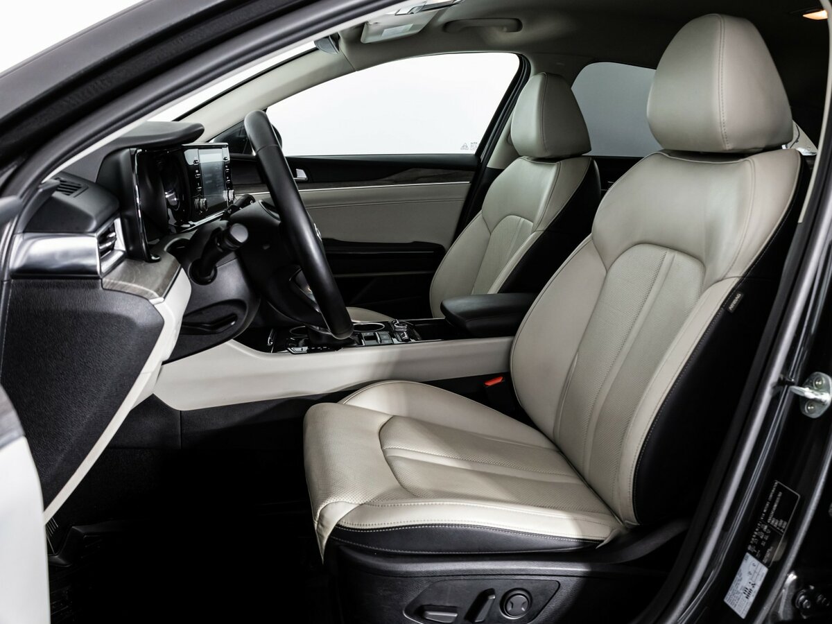 Б/У Киа К5 2021 года. Фото: #14