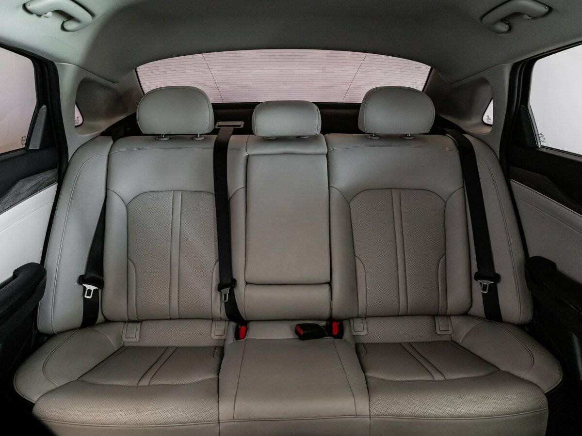 Б/У Киа К5 2021 года. Фото: #16