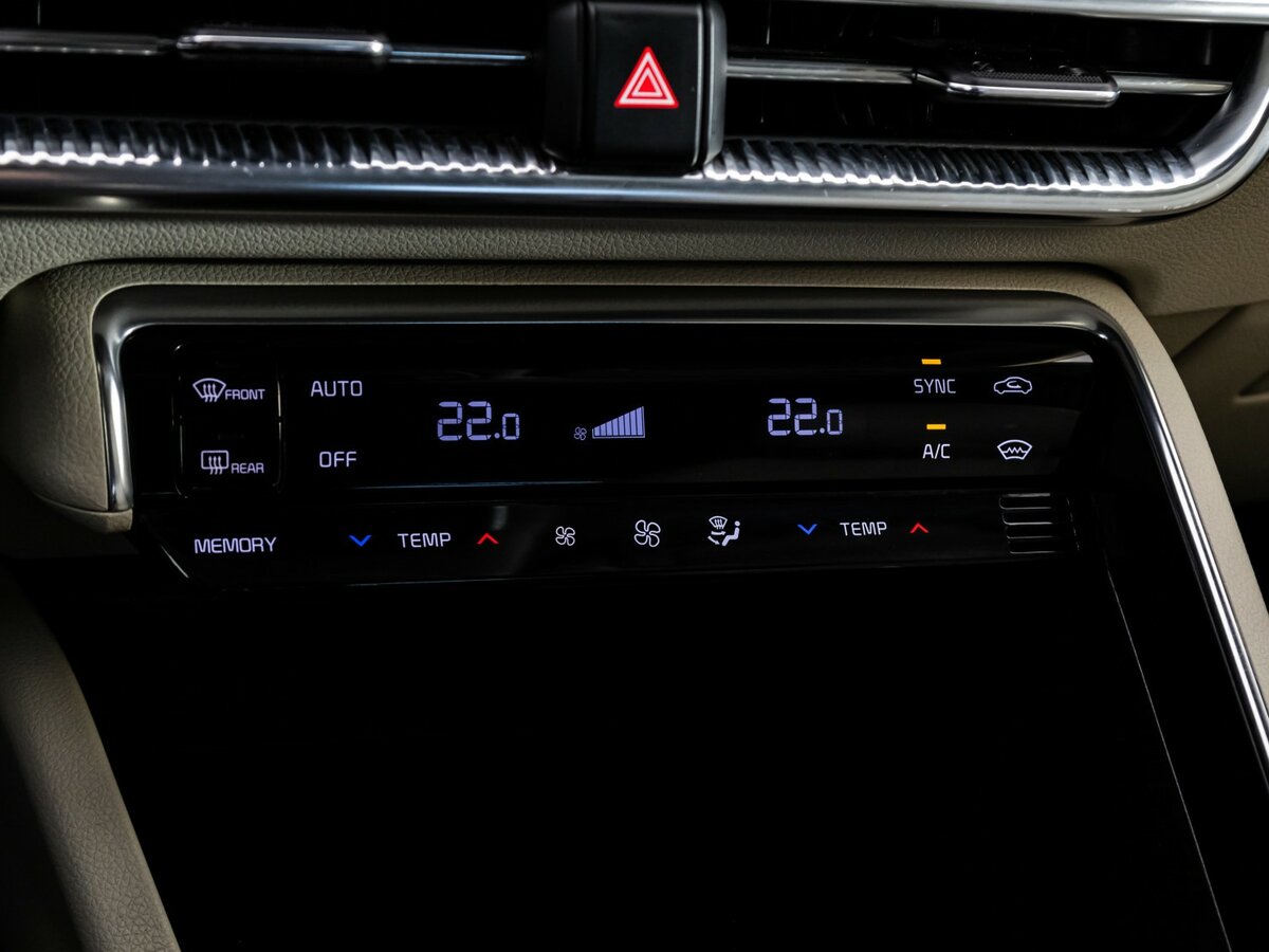 Б/У Киа К5 2021 года. Фото: #20