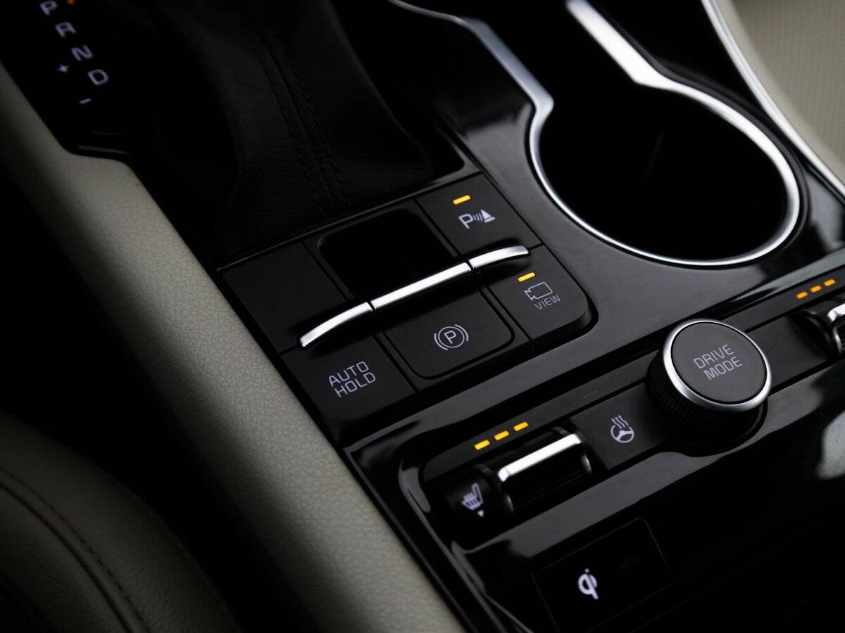 Б/У Киа К5 2021 года. Фото: #22