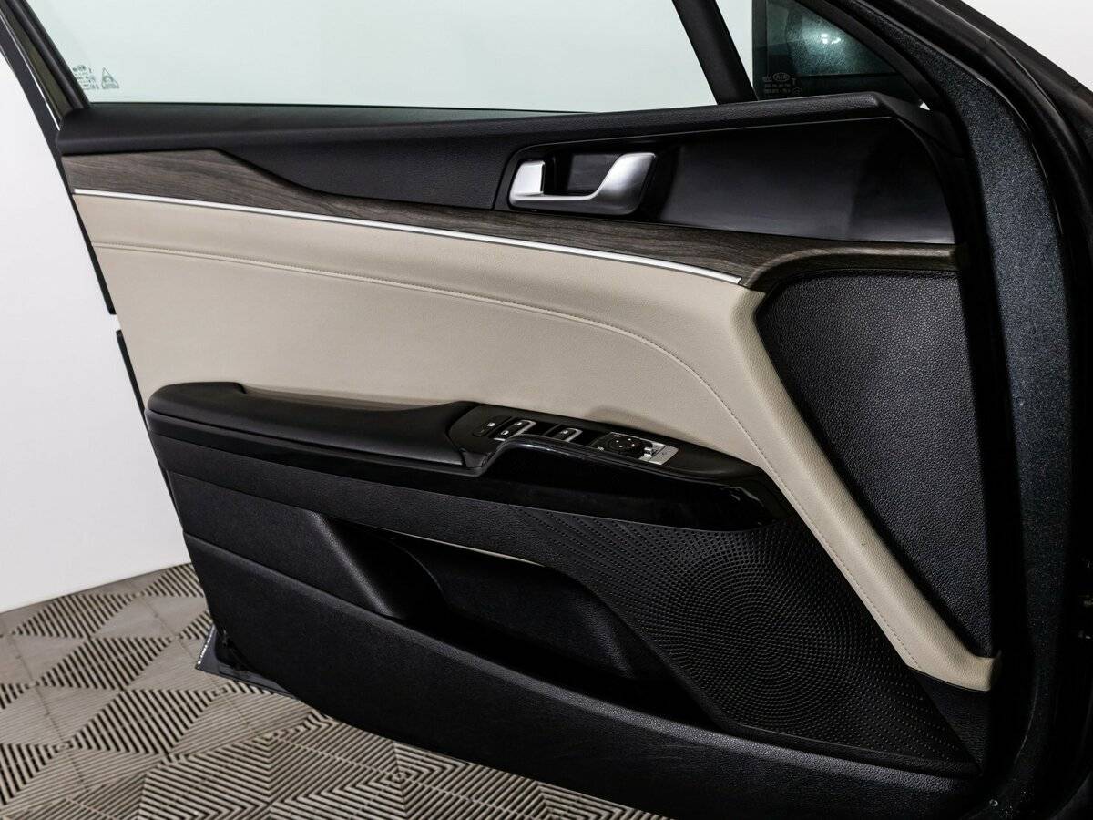 Б/У Киа К5 2021 года. Фото: #24