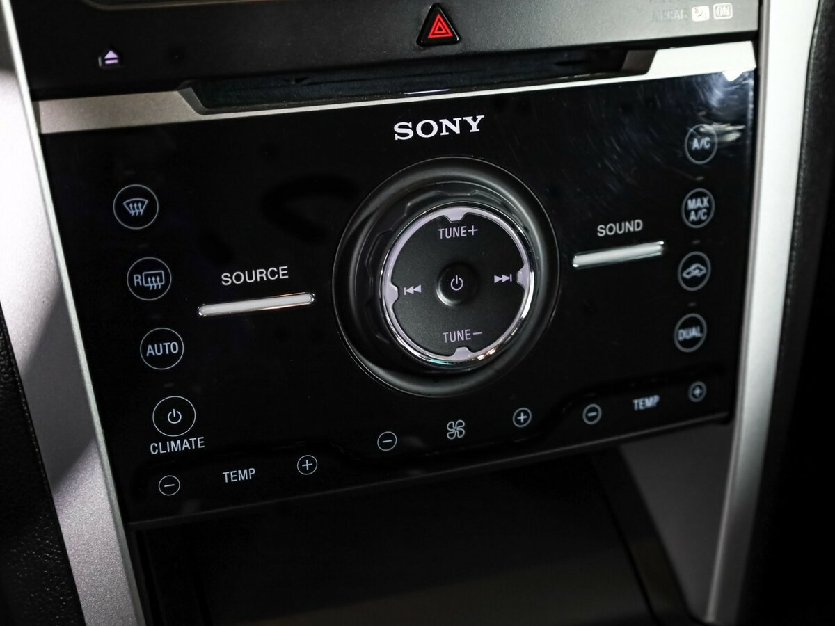 Ford Explorer 2013 года с пробегом. Фото: #18