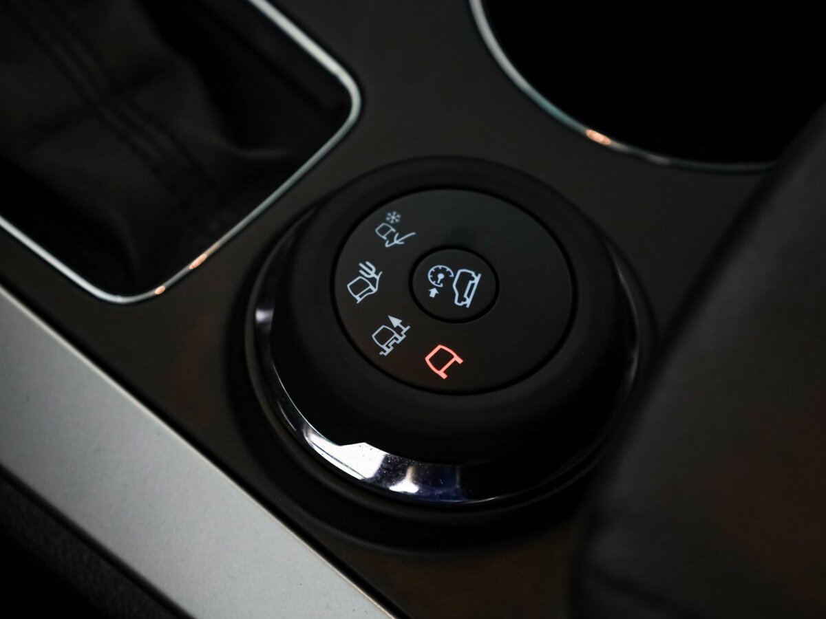 Ford Explorer 2013 года с пробегом. Фото: #20