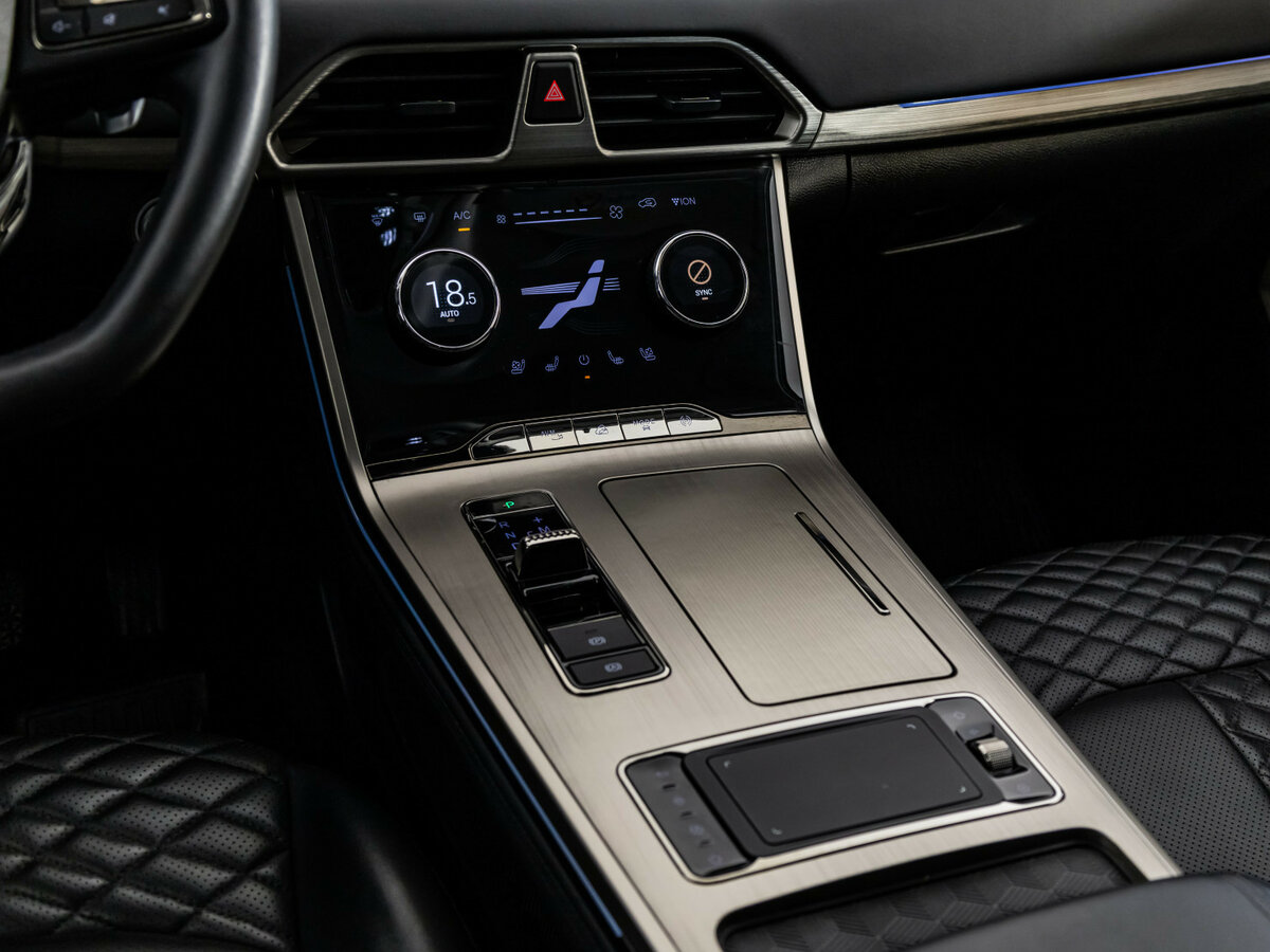 EXEED TXL 2023 года с пробегом. Фото: #13