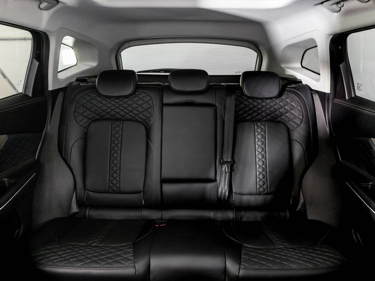 EXEED TXL 2023 года с пробегом. Фото: #17