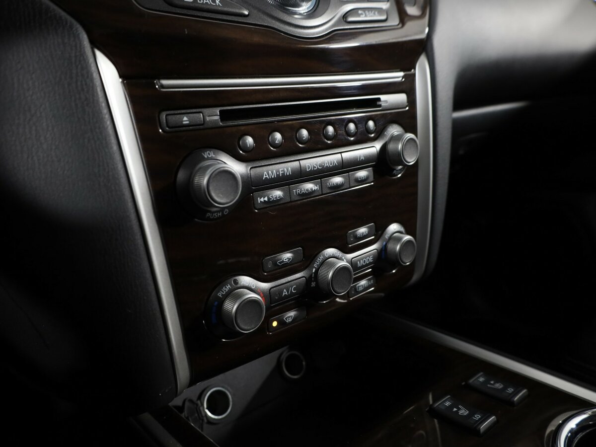 Nissan Pathfinder 2014 года с пробегом. Фото: #14