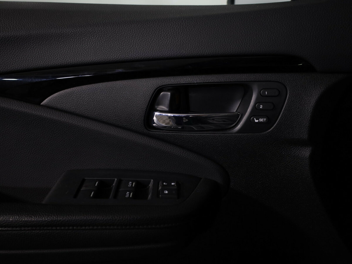 Honda Pilot 2016 года с пробегом. Фото: #26