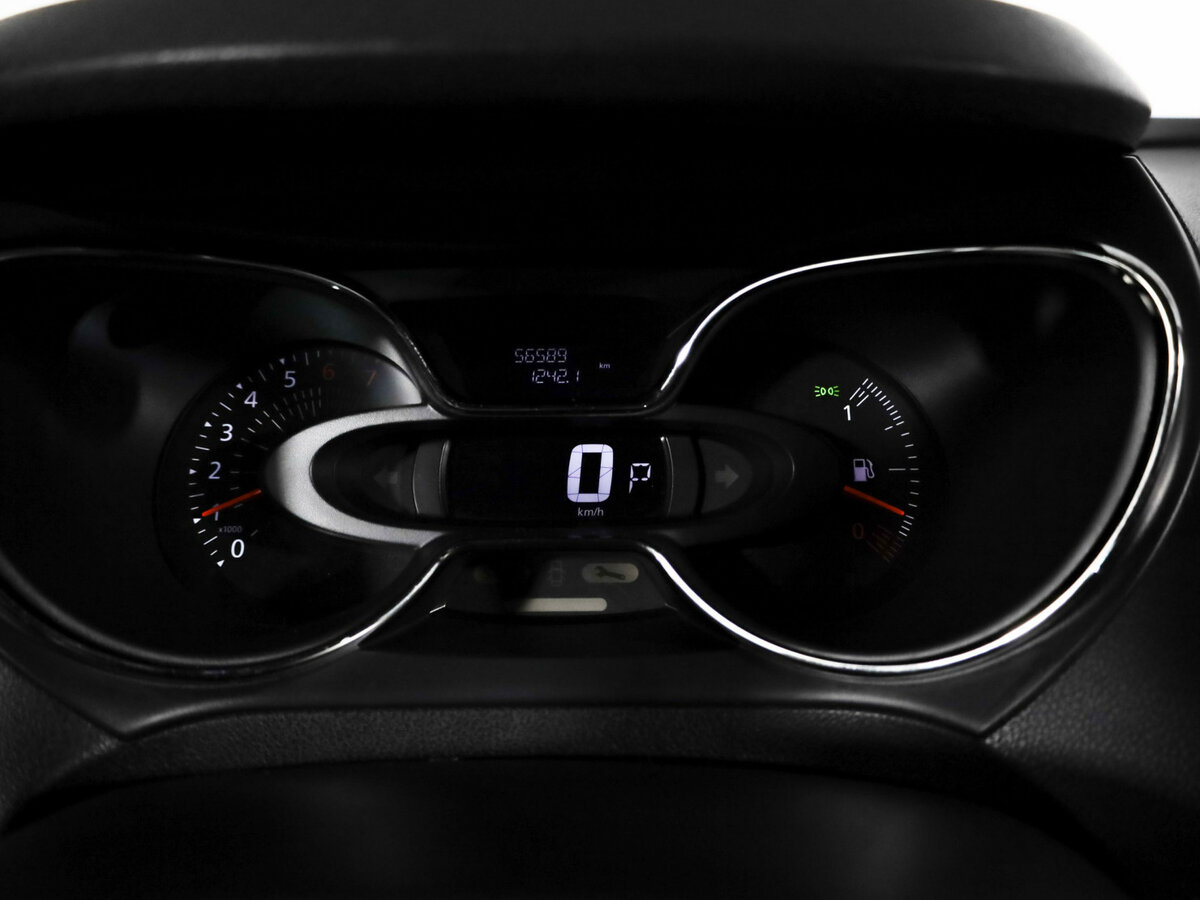 Renault Kaptur 2018 года с пробегом. Фото: #15