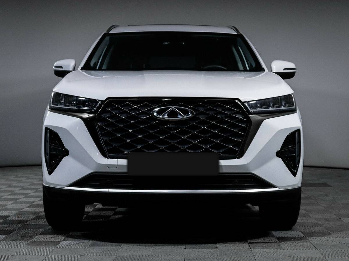 Б/У Чери Тигго 7 Про Макс 2023 года. Фото: #1