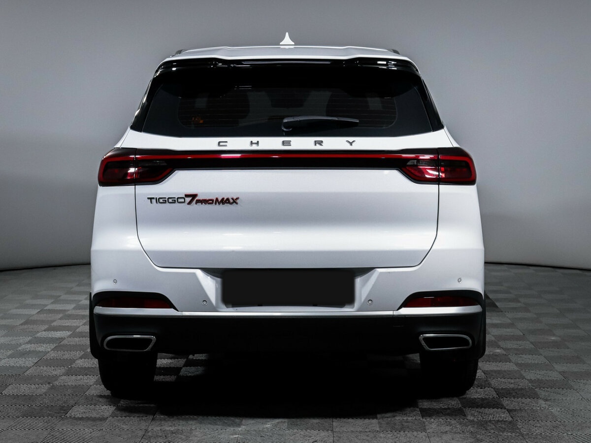 Б/У Чери Тигго 7 Про Макс 2023 года. Фото: #4