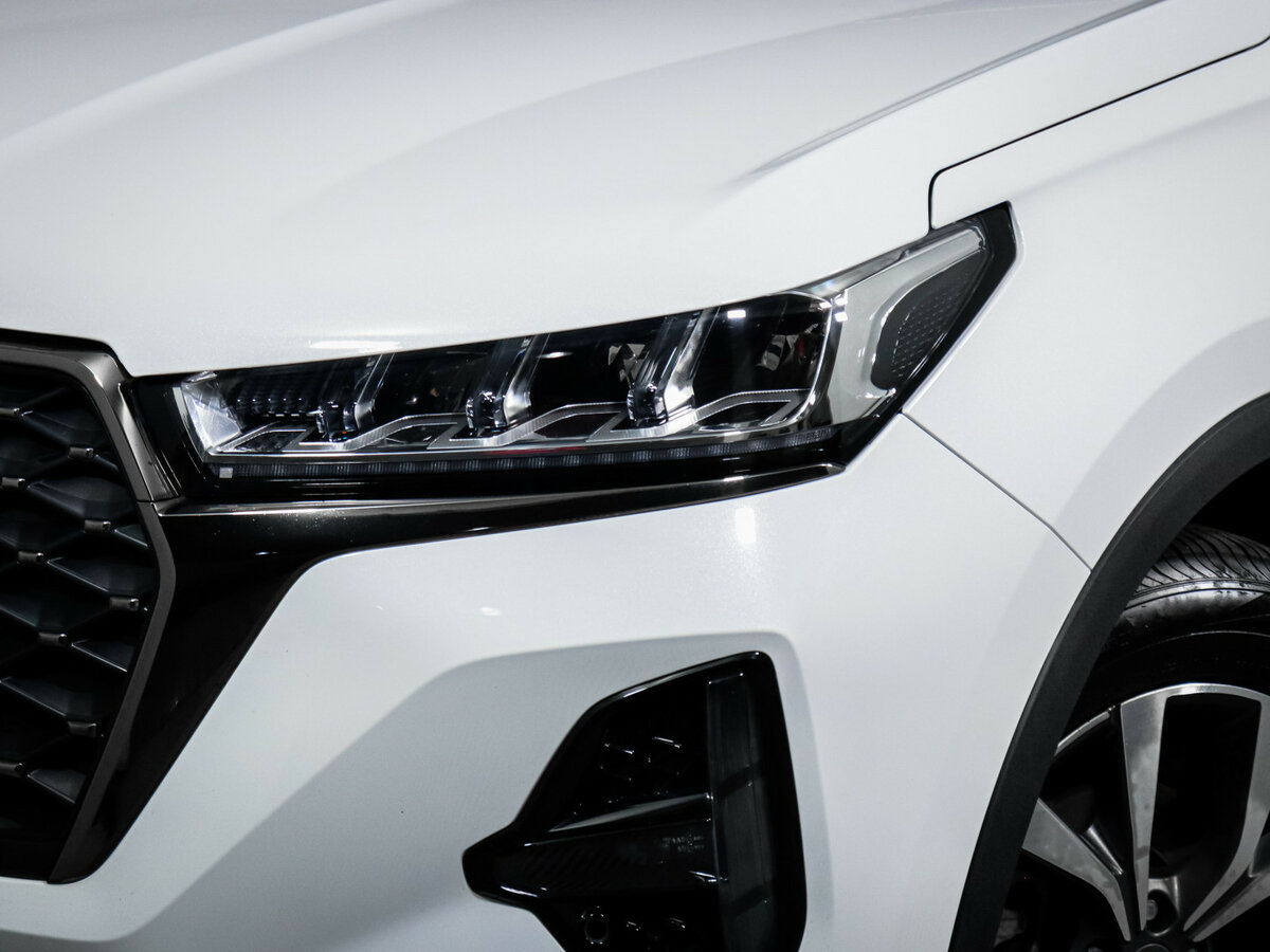 Б/У Чери Тигго 7 Про Макс 2023 года. Фото: #12